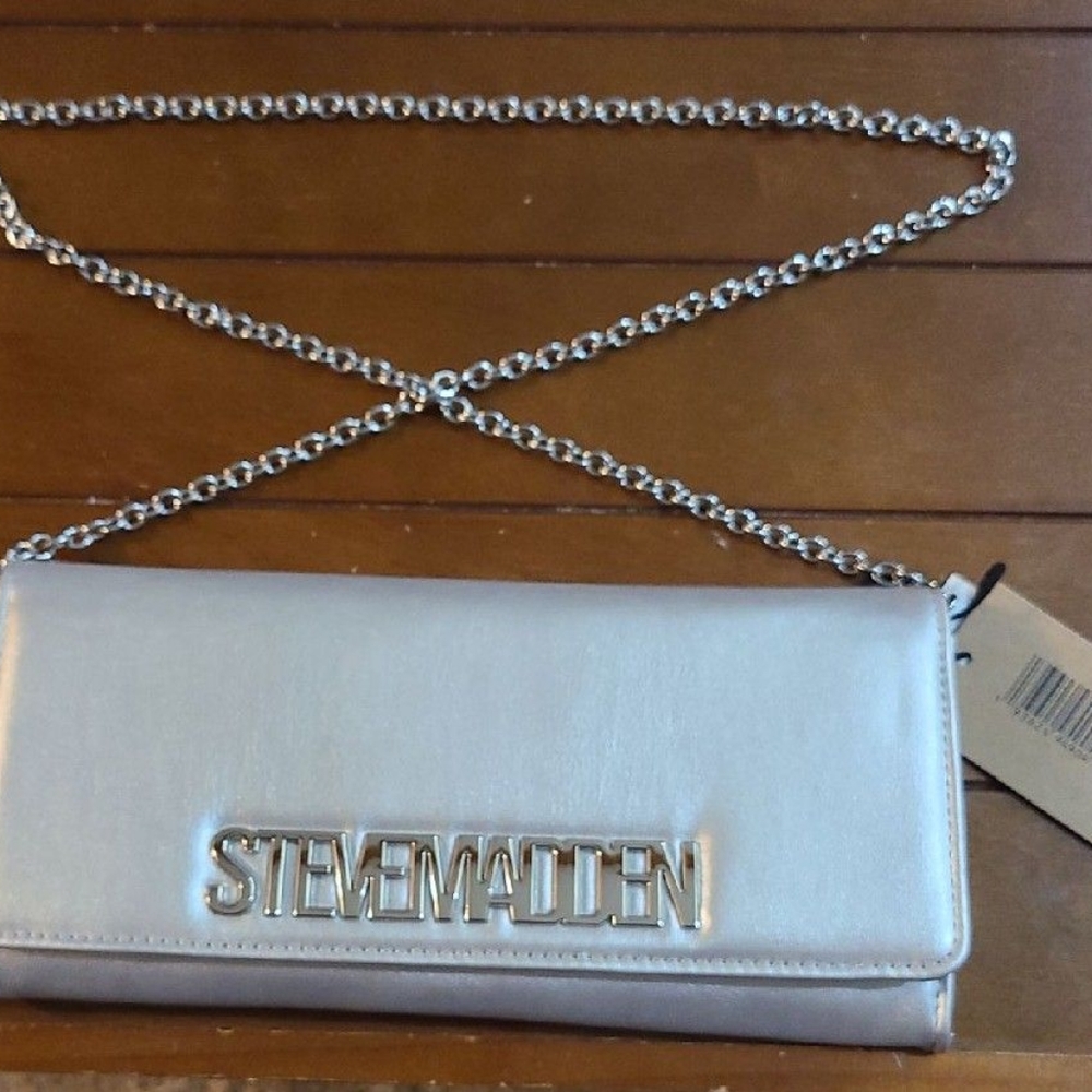 Steve Madden clutch